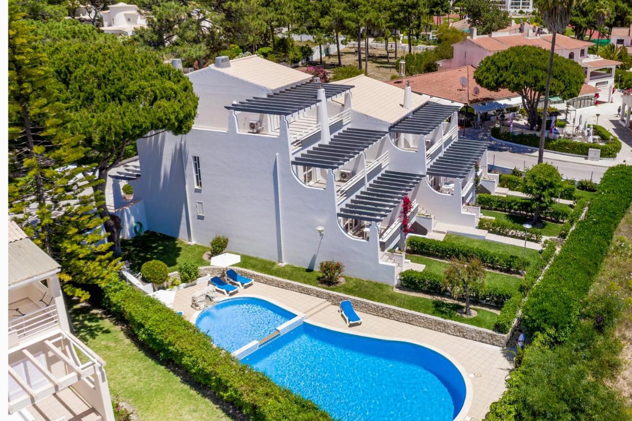 Villas Pinhal Da Falesia Албуфейра Екстер'єр фото