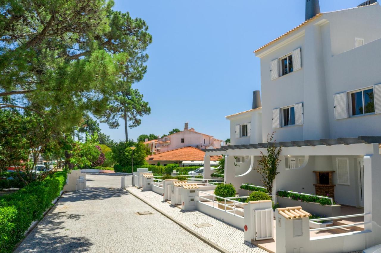 Villas Pinhal Da Falesia Албуфейра Екстер'єр фото