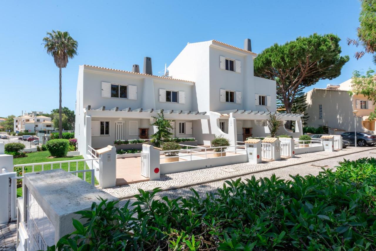 Villas Pinhal Da Falesia Албуфейра Екстер'єр фото