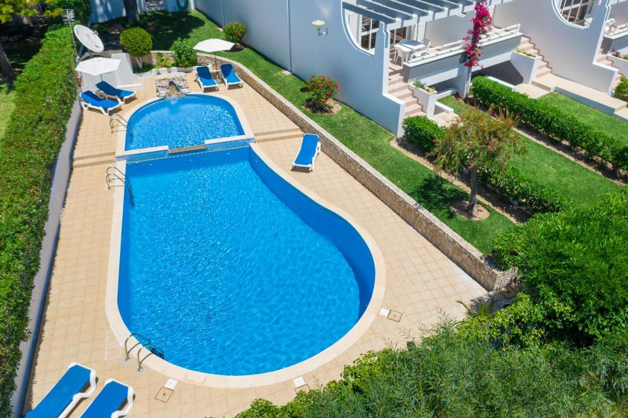 Villas Pinhal Da Falesia Албуфейра Екстер'єр фото