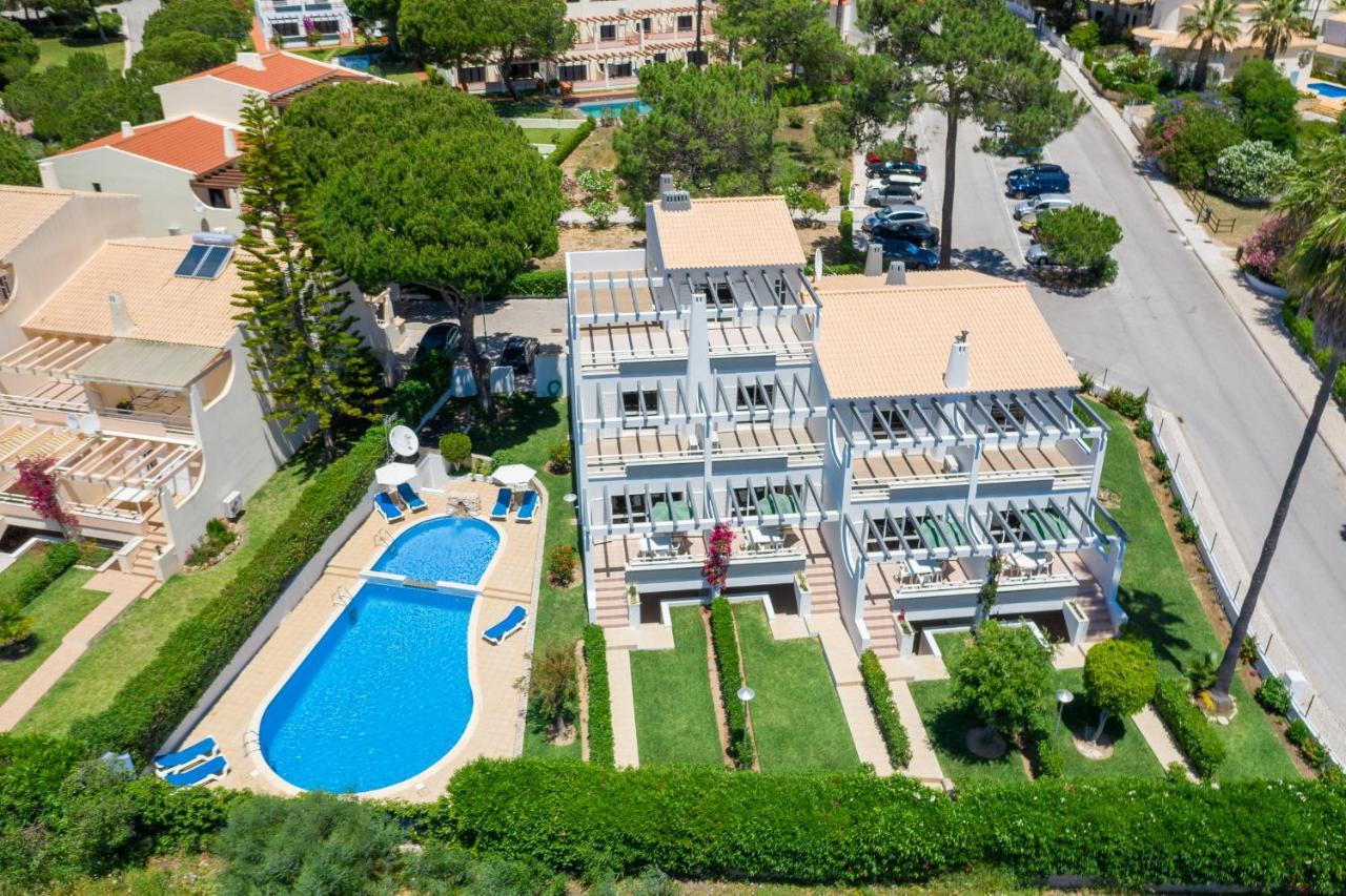 Villas Pinhal Da Falesia Албуфейра Екстер'єр фото